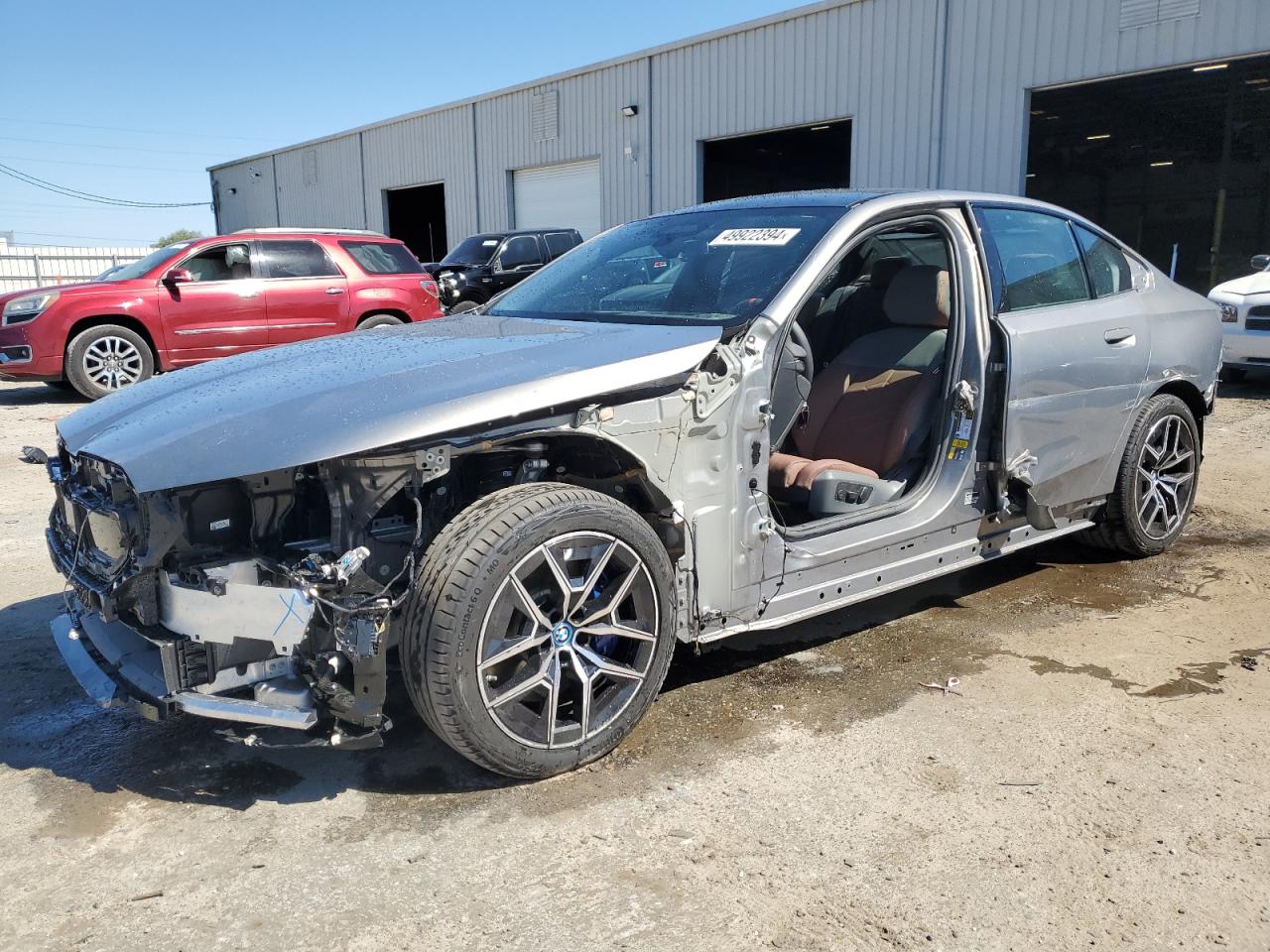 BMW I5 M60 2024