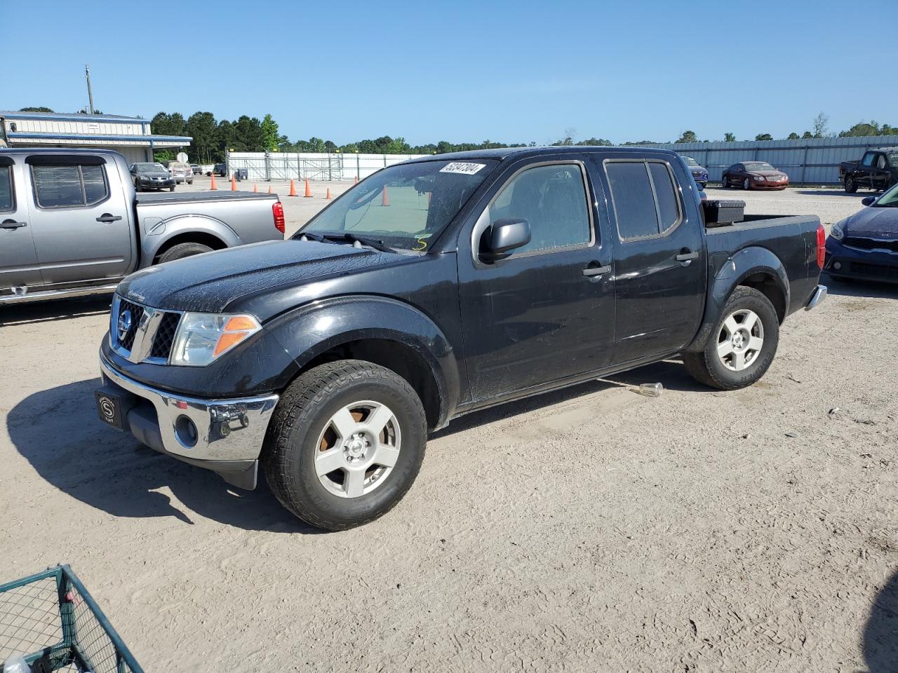 NISSAN FRONTIER 2006