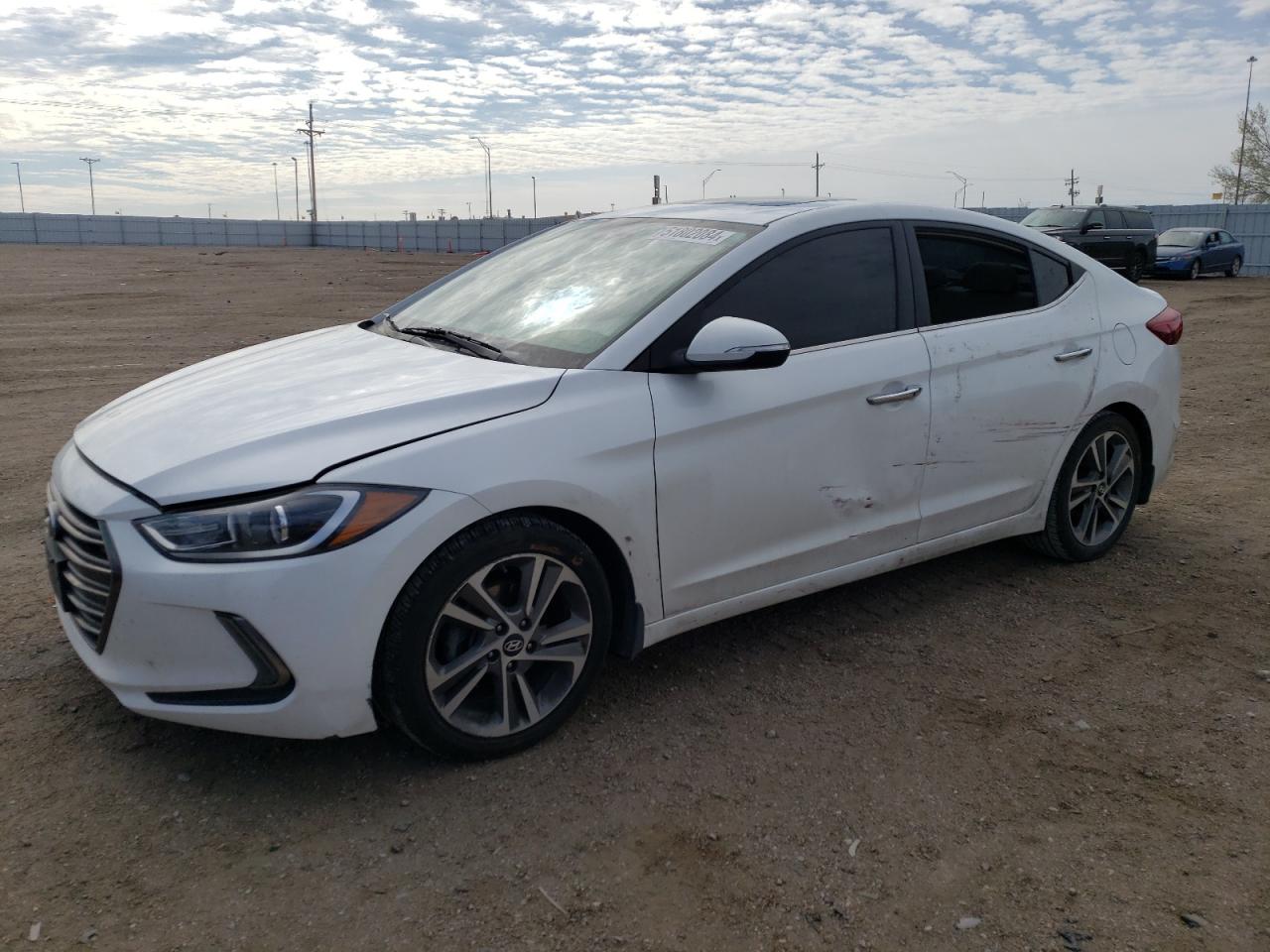 Hyundai Elantra 2017