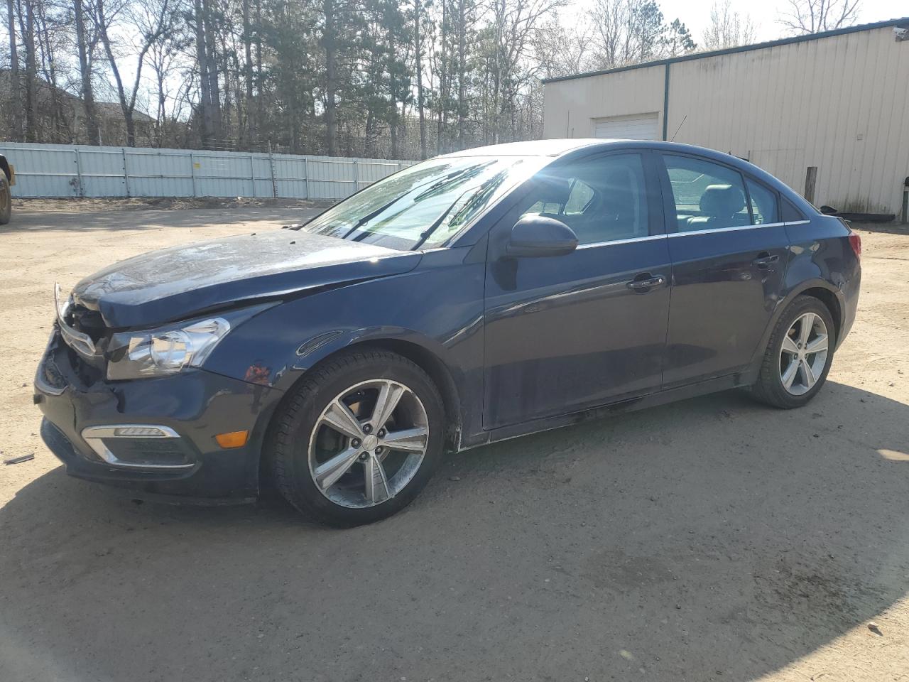 Chevrolet Cruze limited 2016