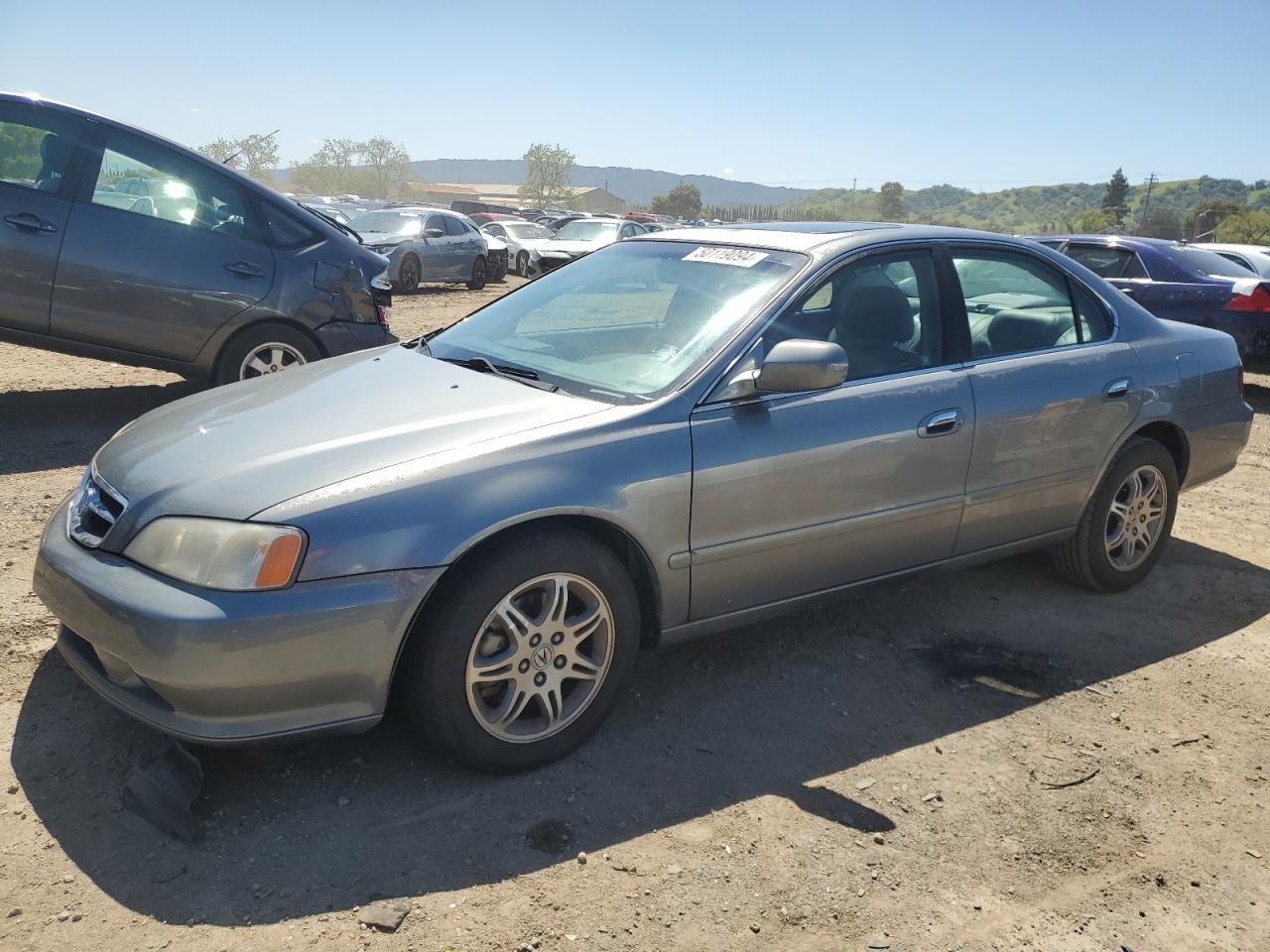 ACURA TL 2001