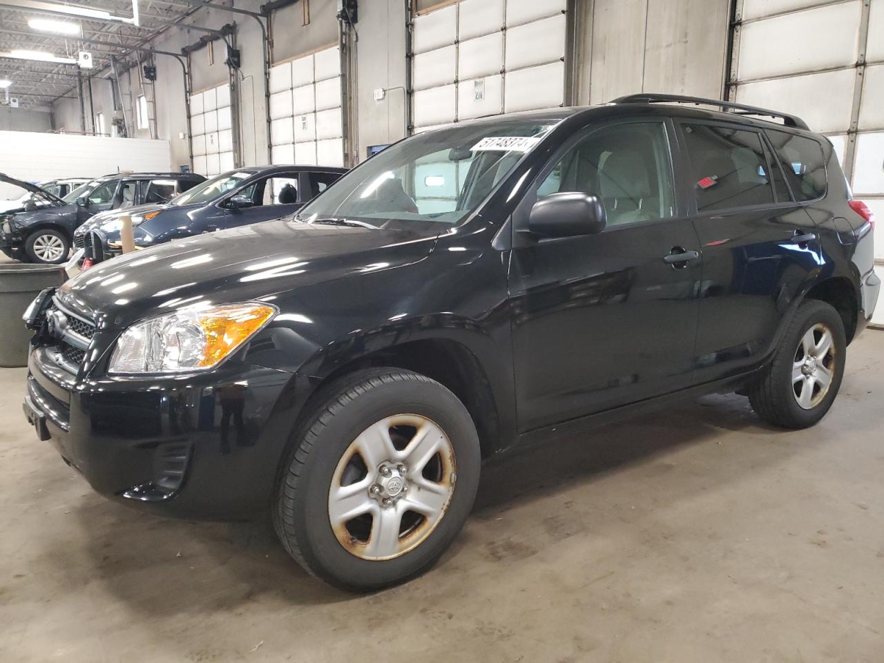 Toyota Rav4 2011