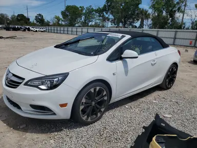 Buick Cascada 2019