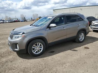 Kia Sorento 2014