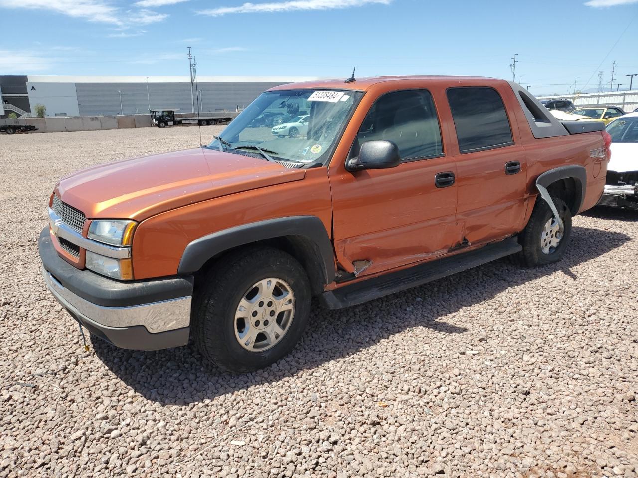 Chevrolet Avalanche 2005