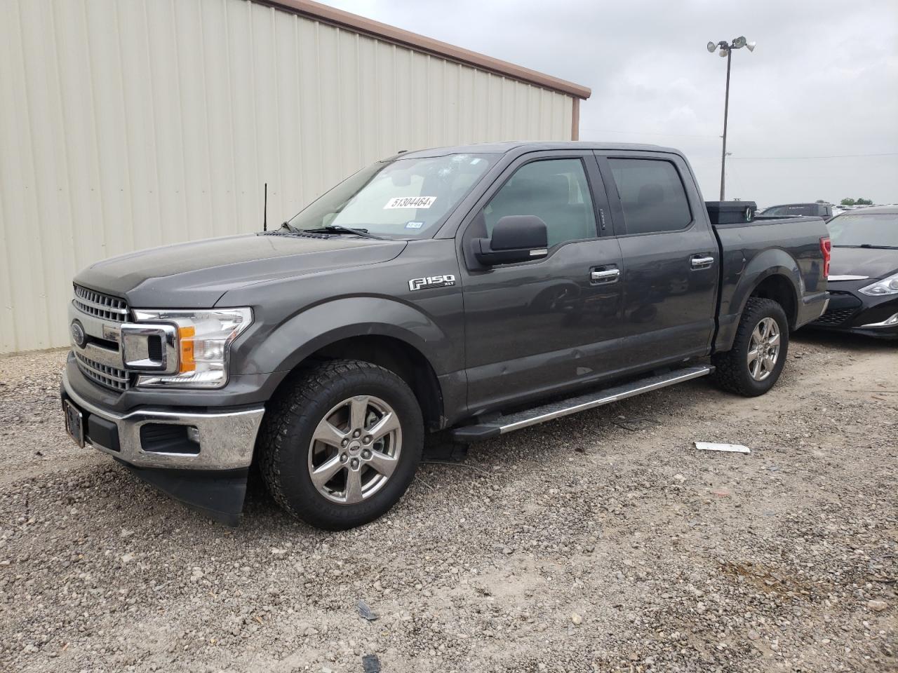 Ford F-150 2018