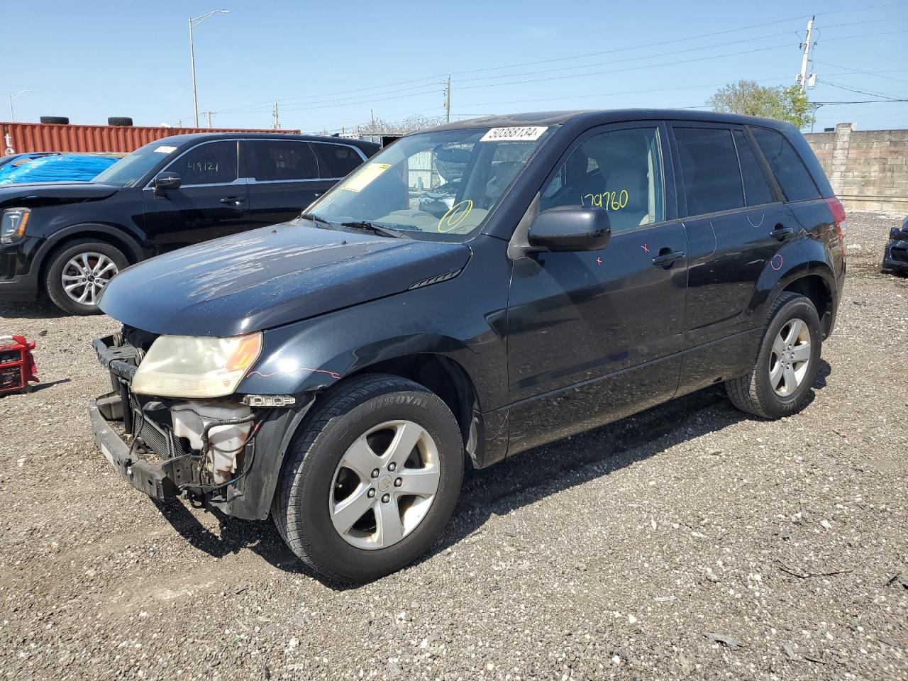 Suzuki Grand vitara 2012