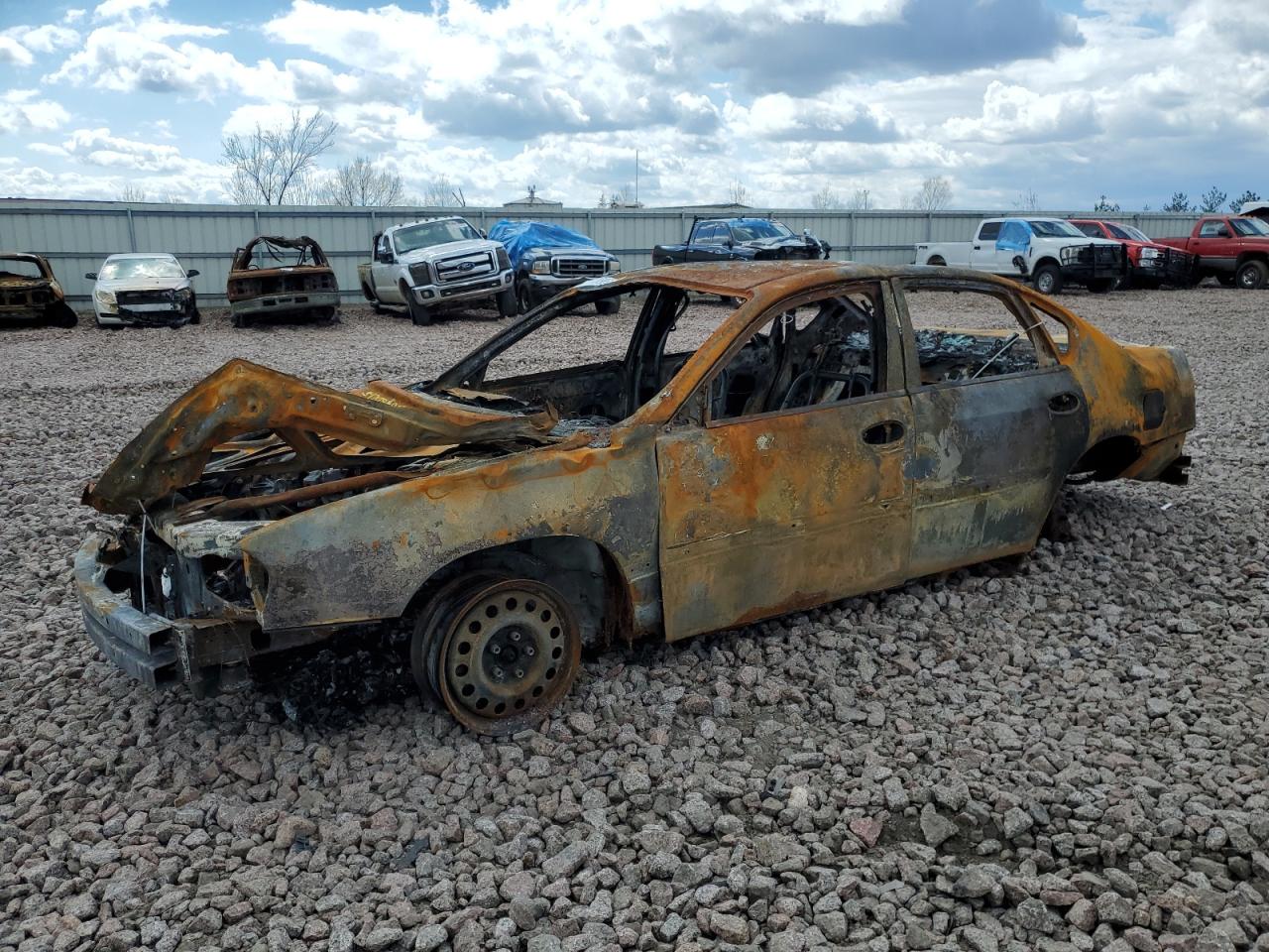 CHEVROLET IMPALA 2004