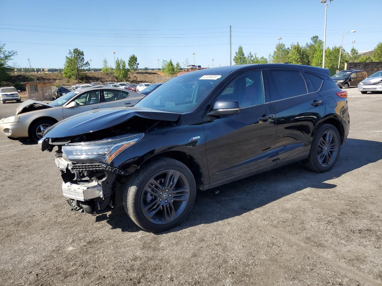 Acura Rdx 2020
