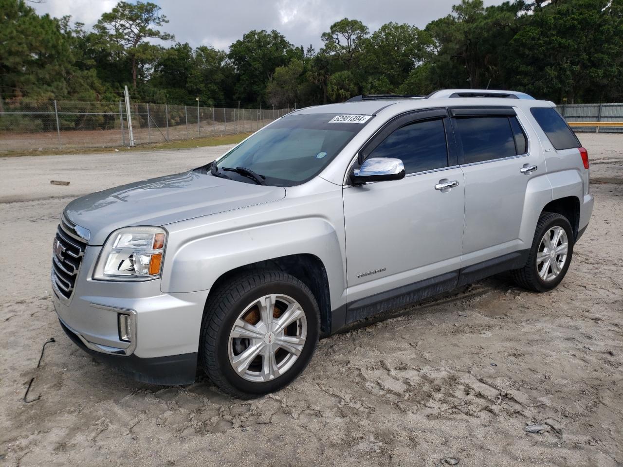 Gmc Terrain 2016