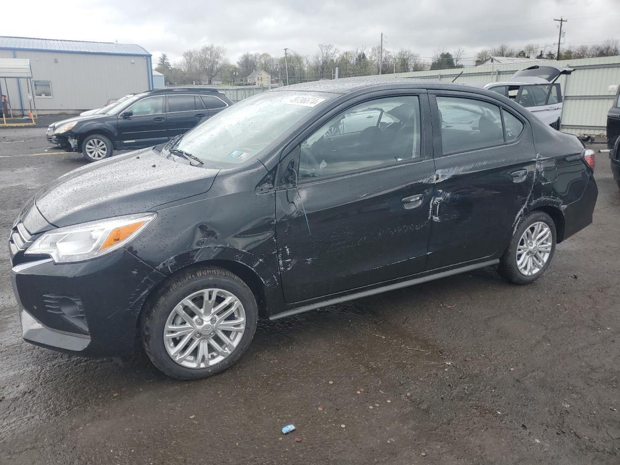 Mitsubishi Mirage g4 2024