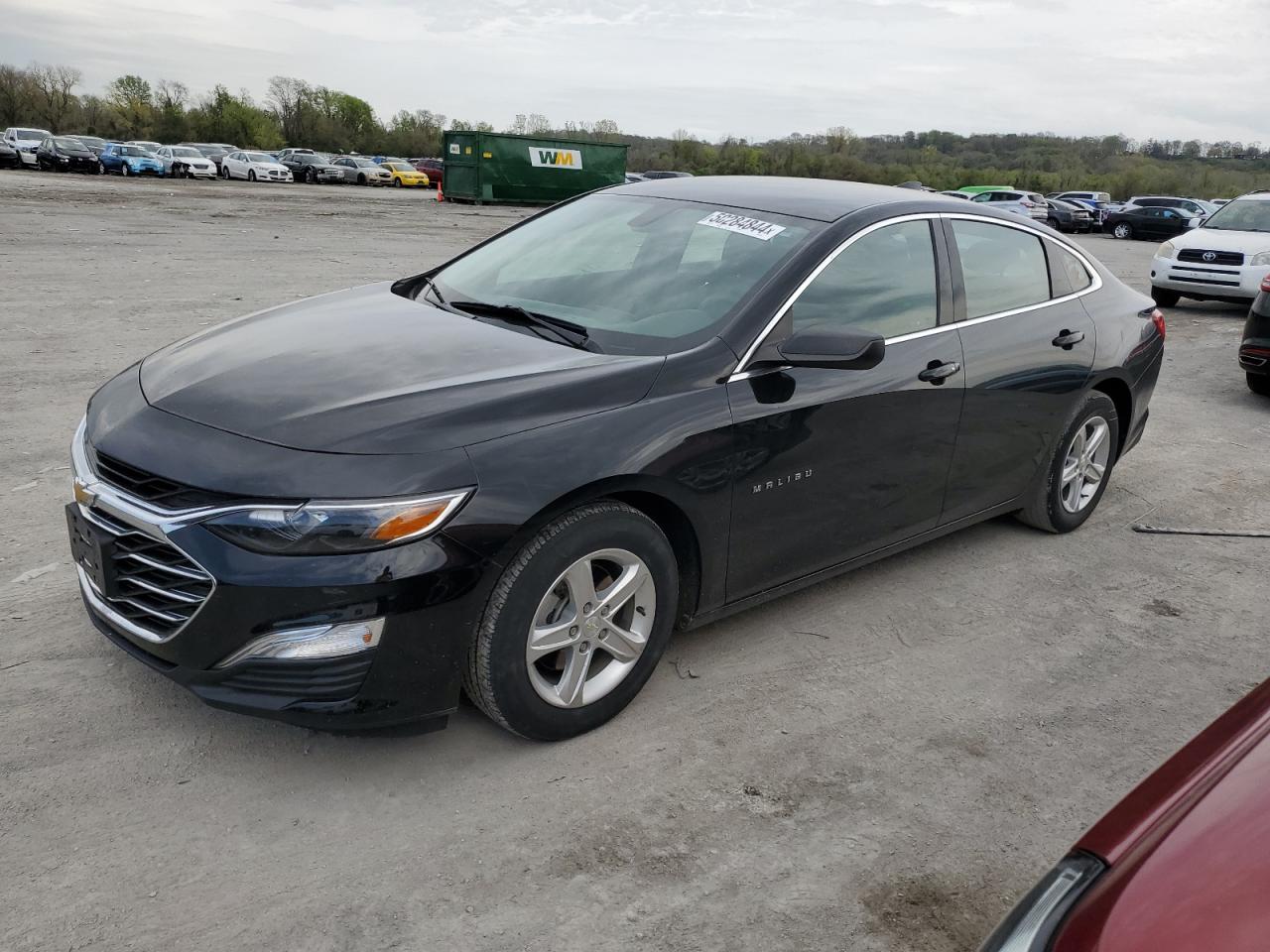 Chevrolet Malibu 2019