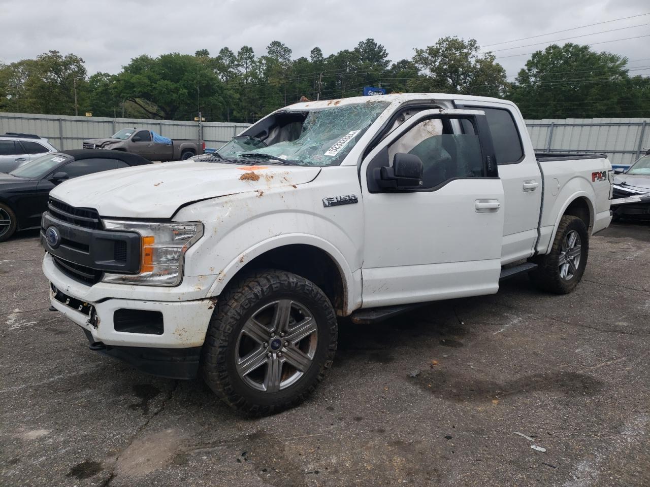 FORD F-150 2019