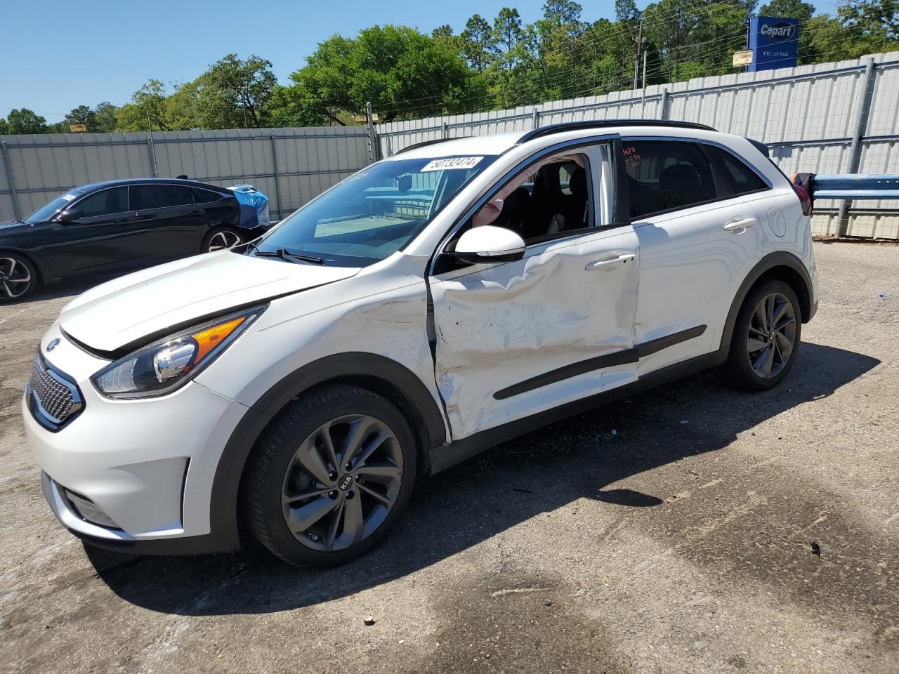 Kia Niro 2017