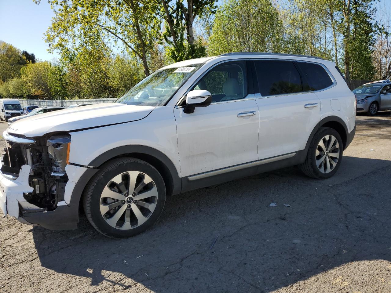 KIA TELLURIDE 2021