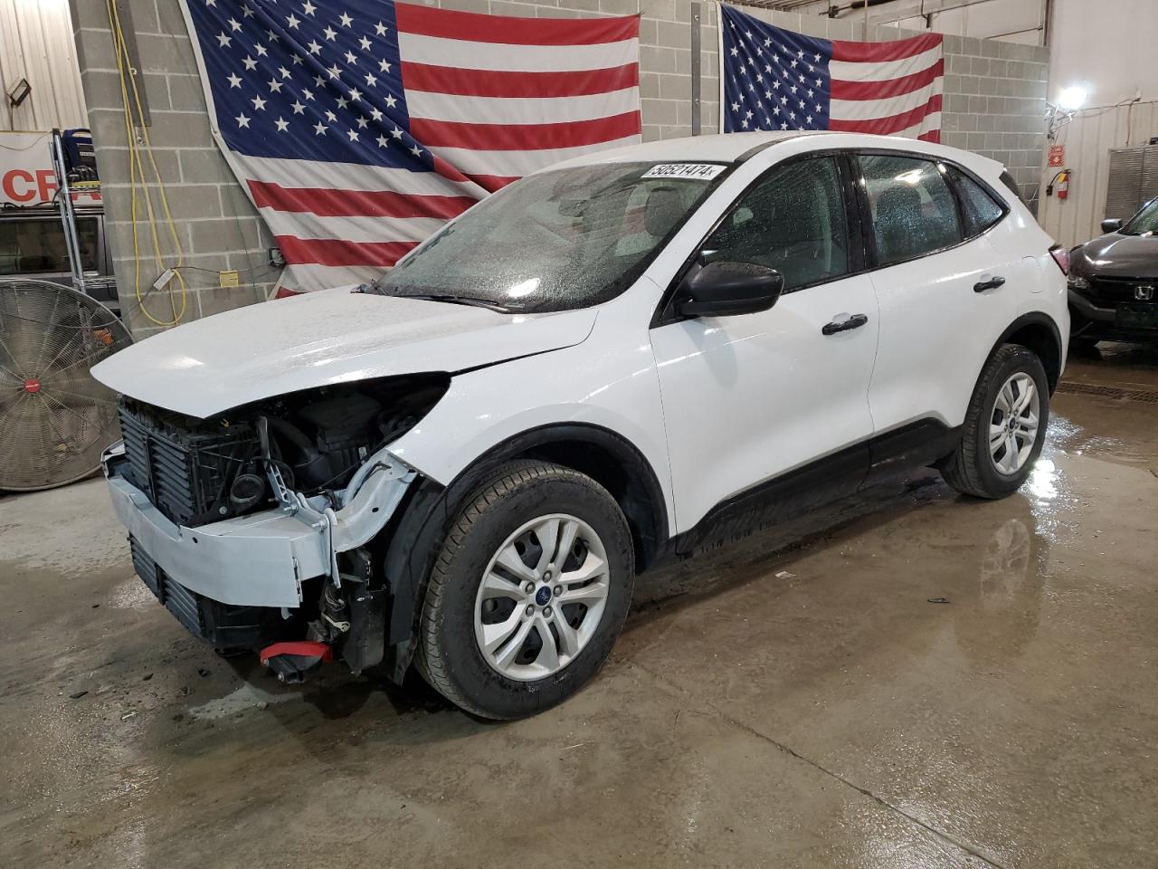 FORD ESCAPE 2020