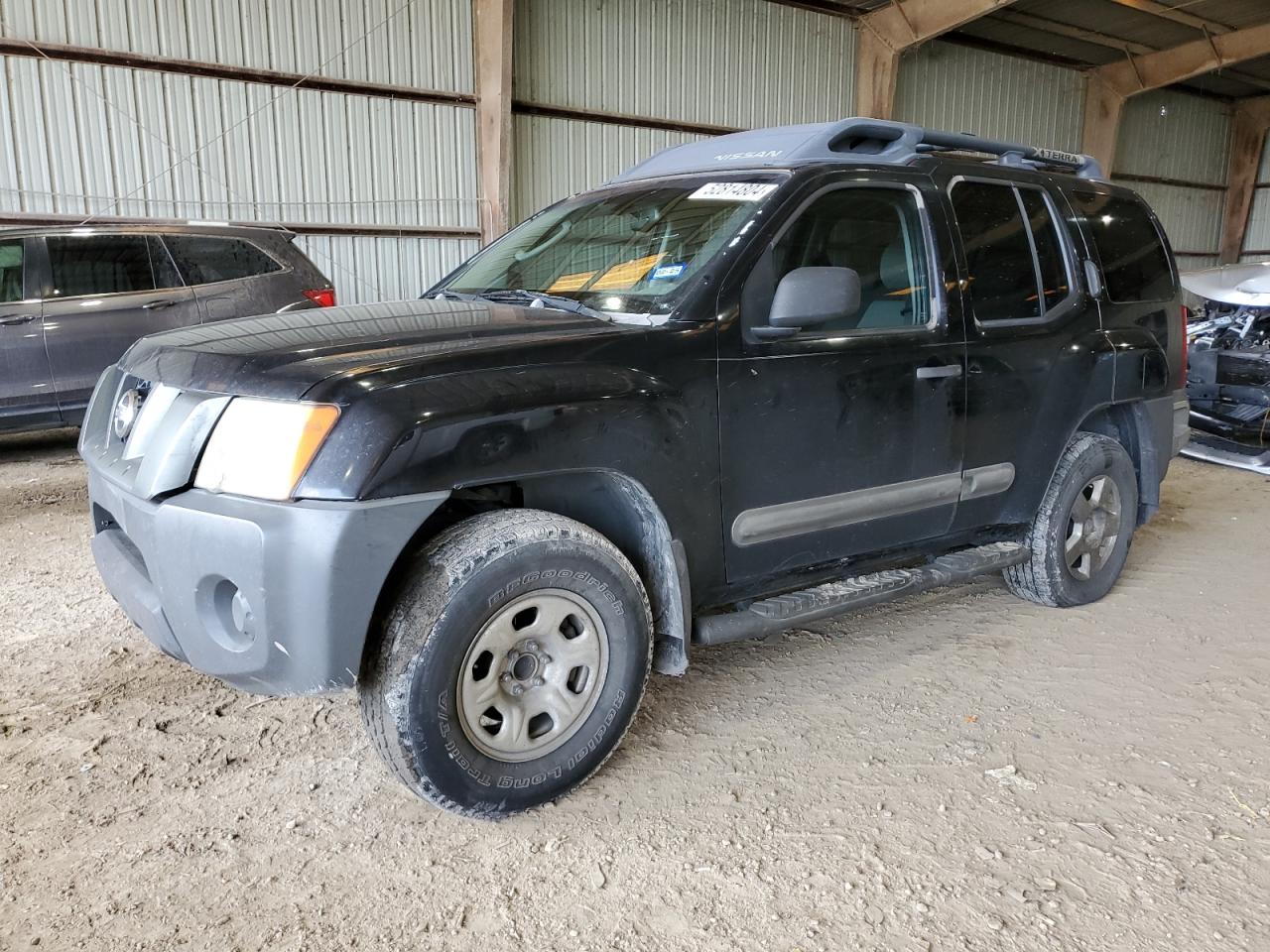 NISSAN XTERRA 2005