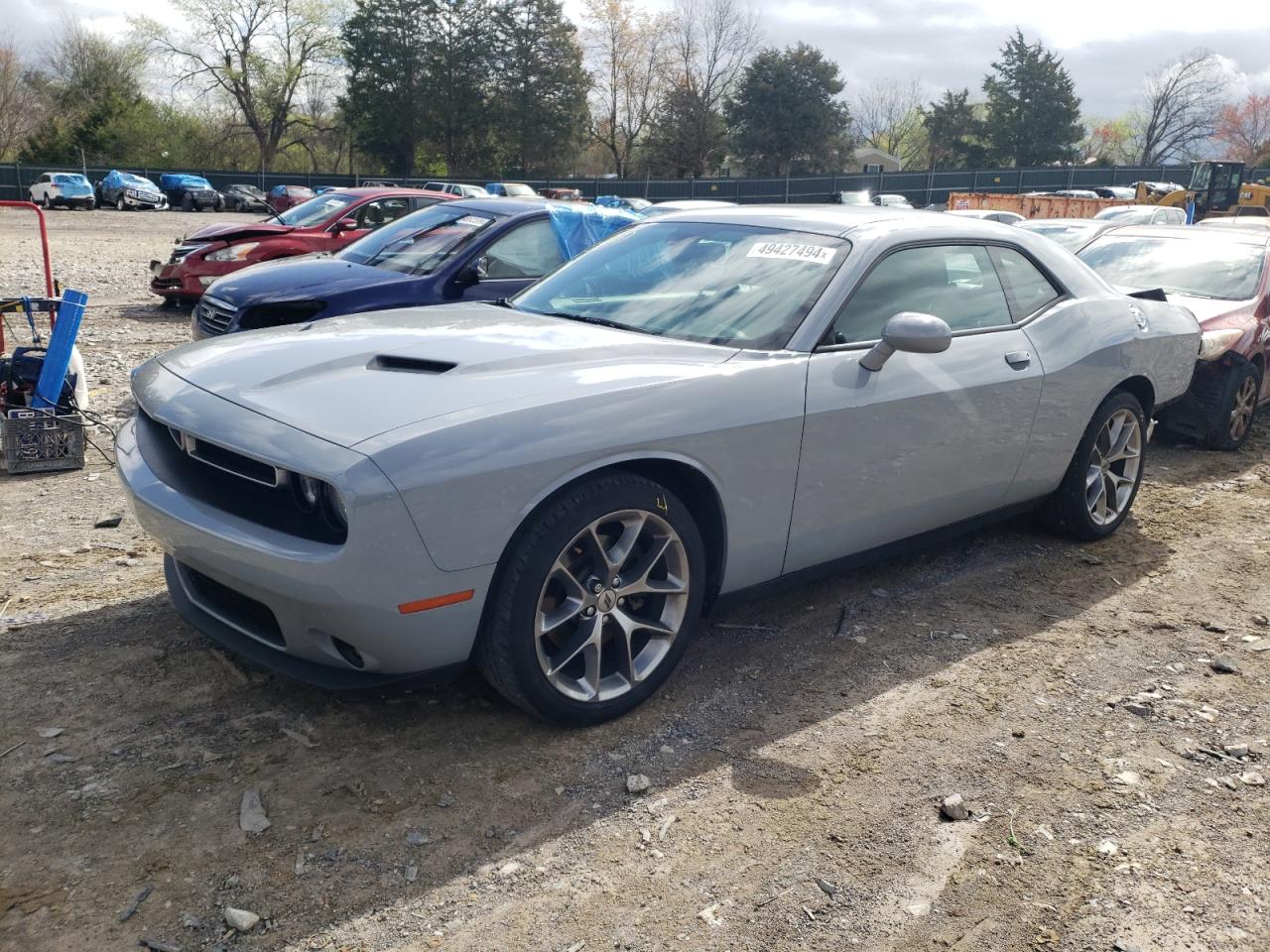 Dodge Challenger 2020