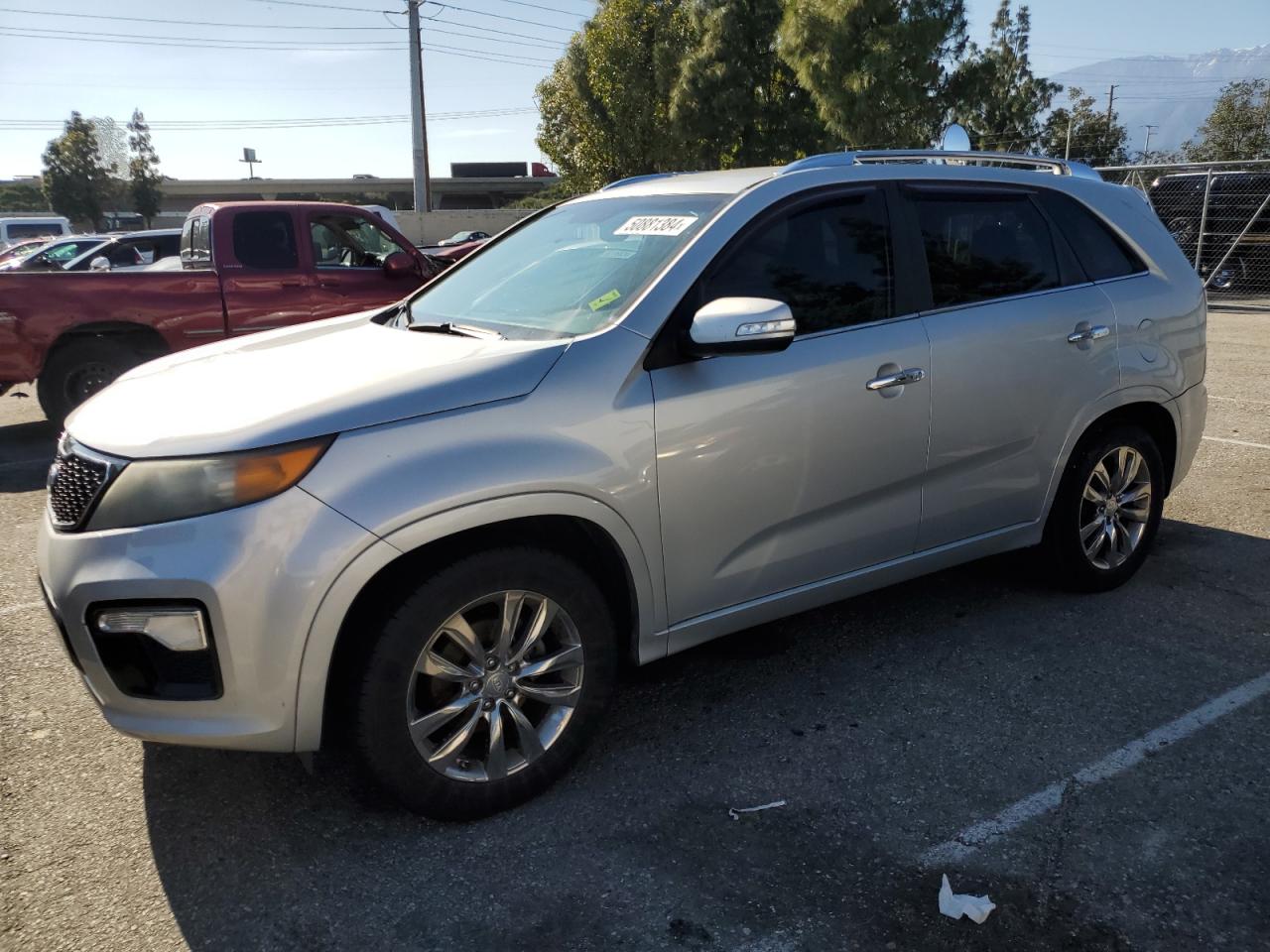 Kia Sorento 2011