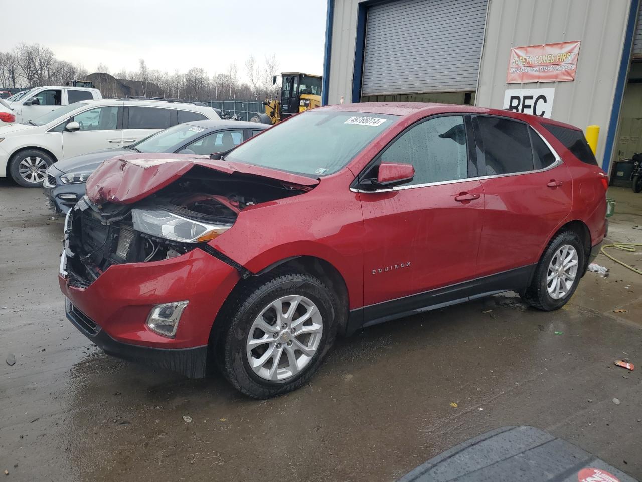 Chevrolet Equinox 2019
