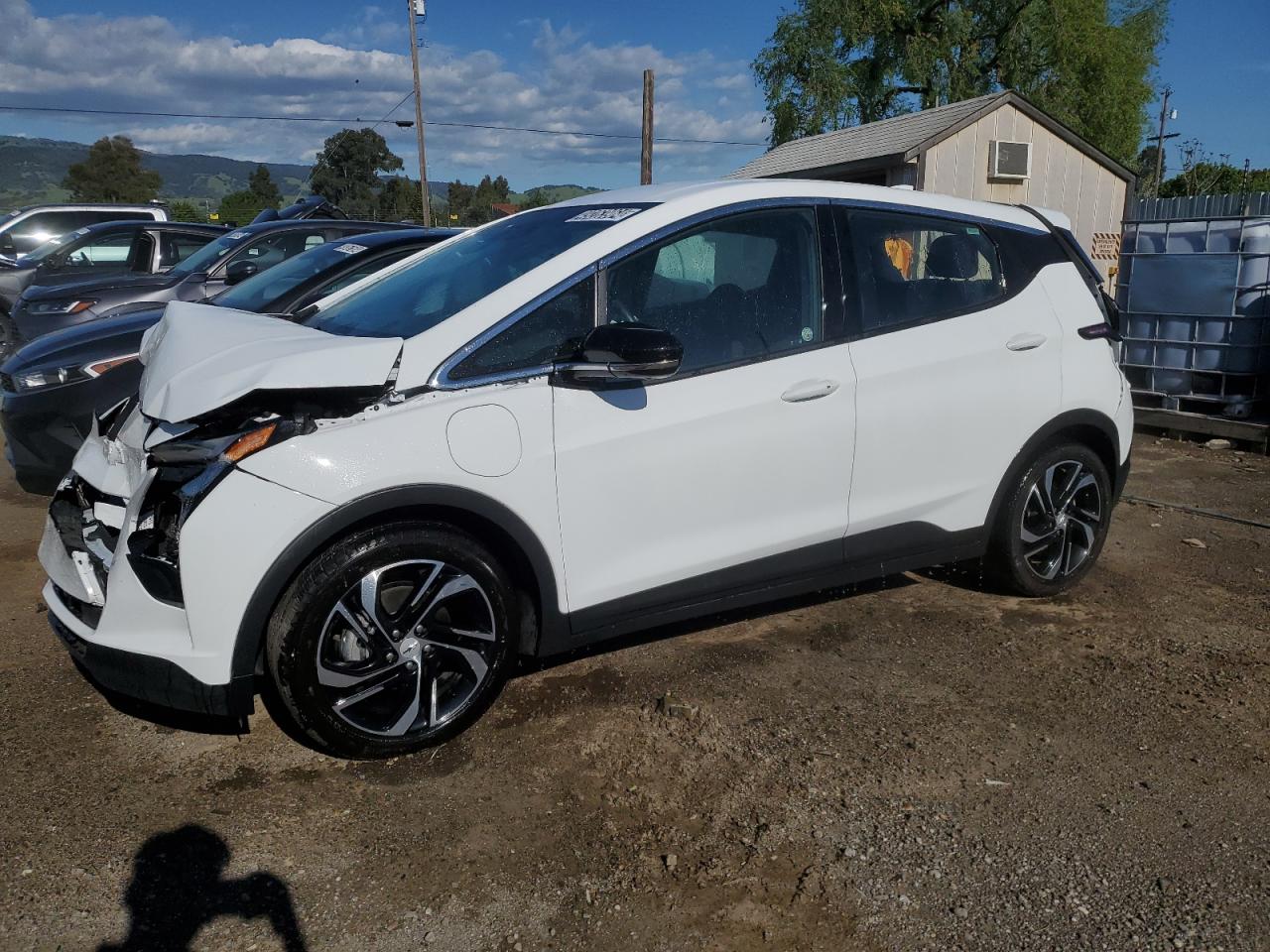 CHEVROLET BOLT EV 2L 2023