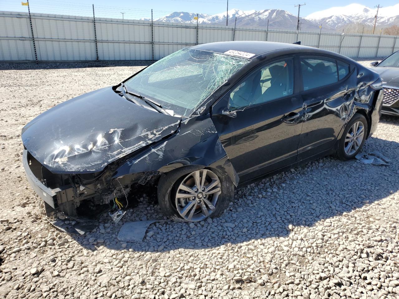 HYUNDAI ELANTRA 2017