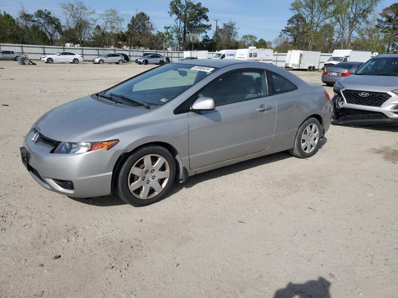 Honda Civic 2008