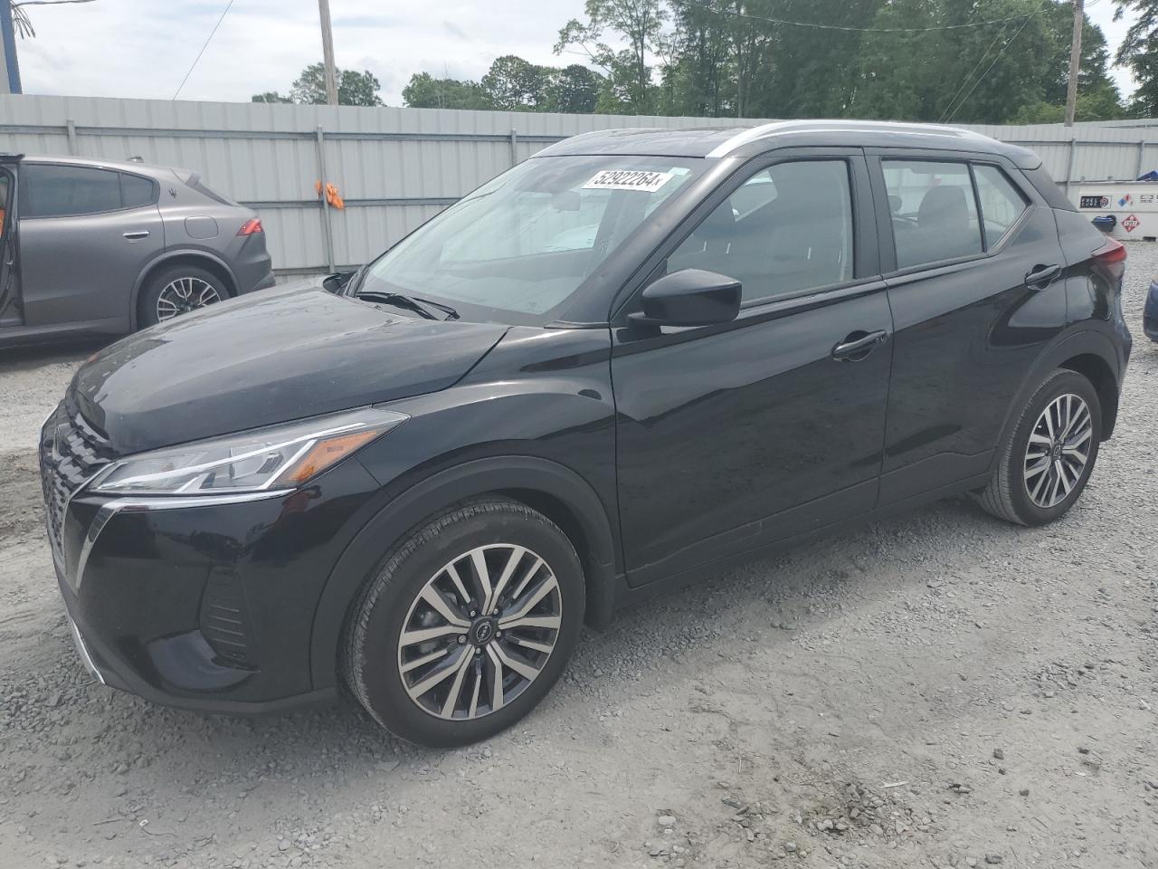 NISSAN KICKS SV 2023