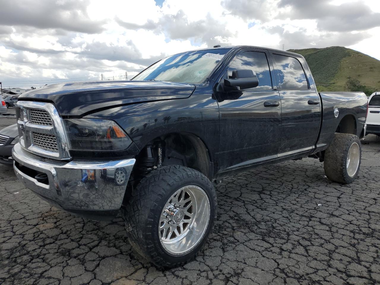 Ram 2500 2014