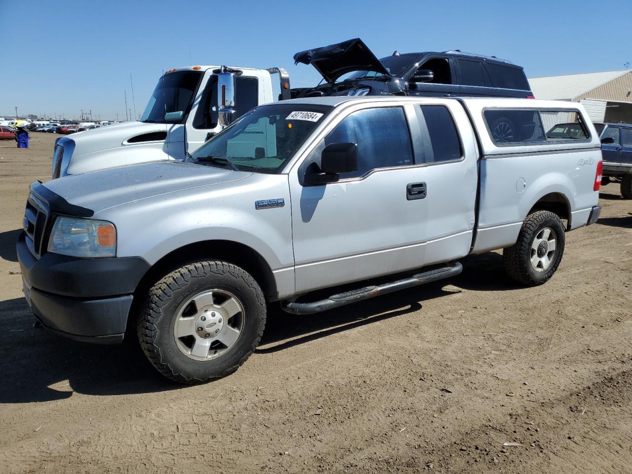 Ford F-150 2007
