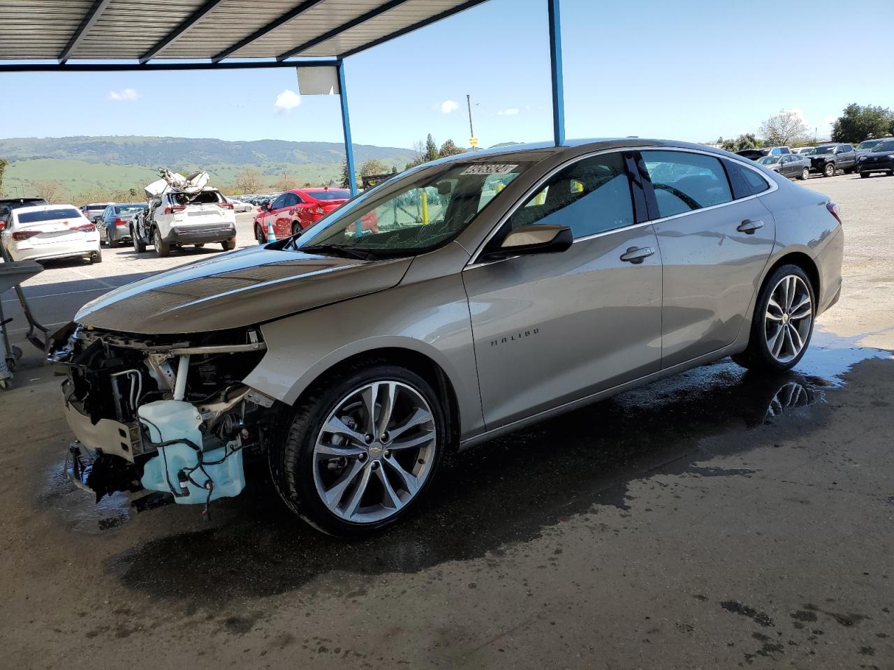 CHEVROLET MALIBU LT 2022