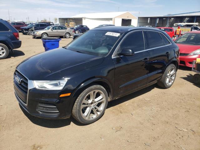 Audi Q3 2016