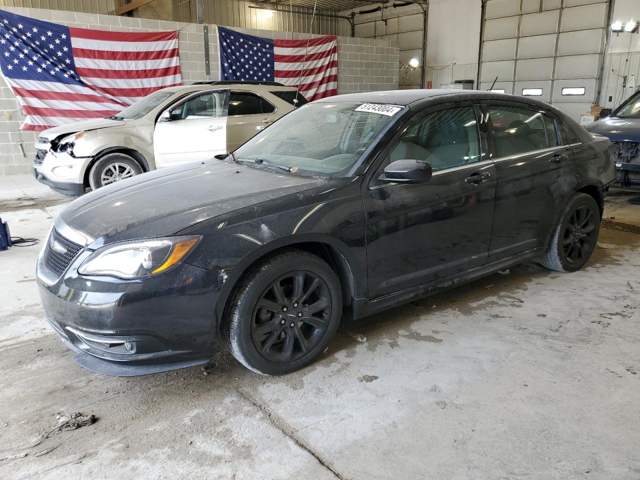 Chrysler 200 2014