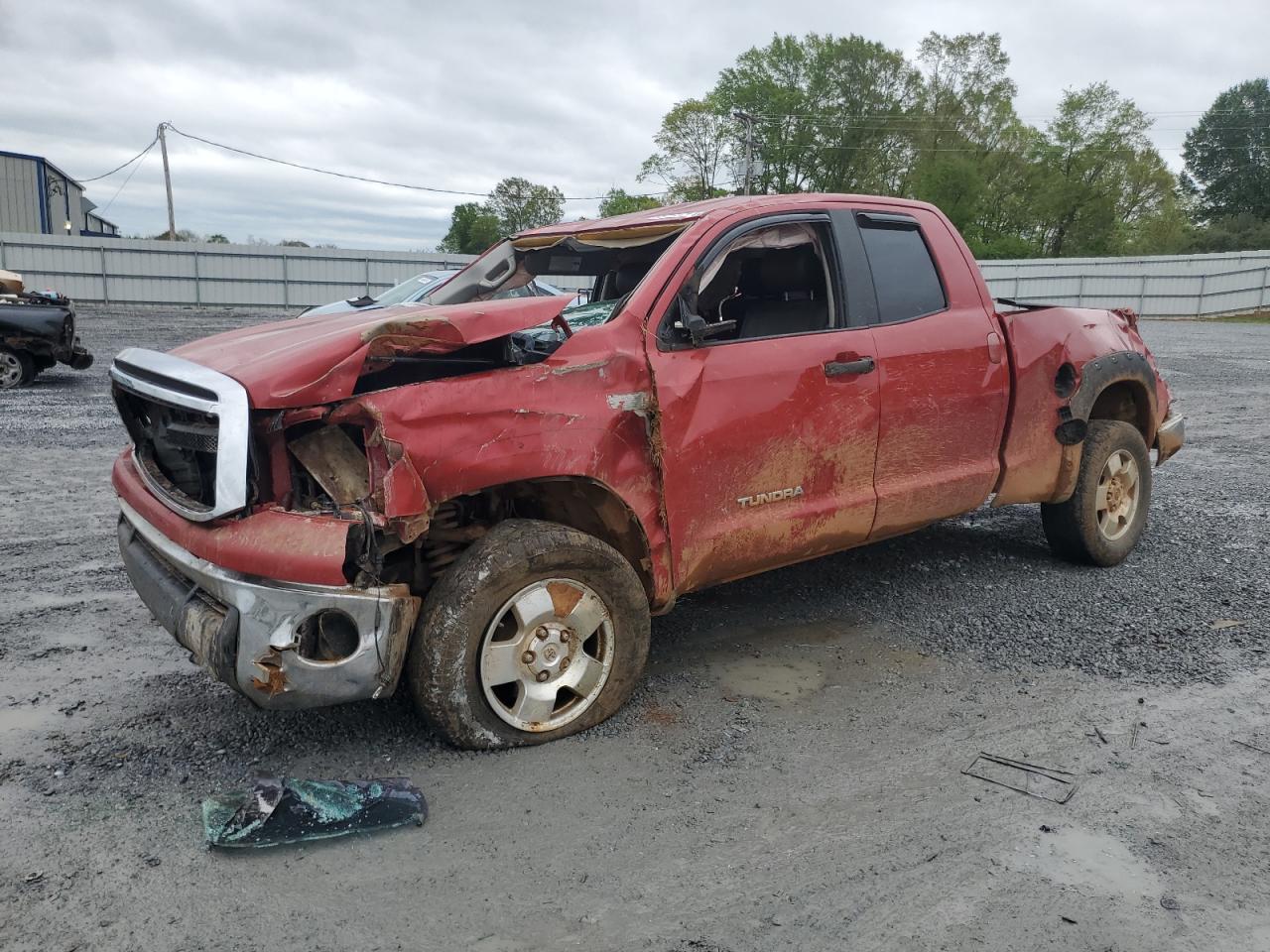 Toyota Tundra 2011