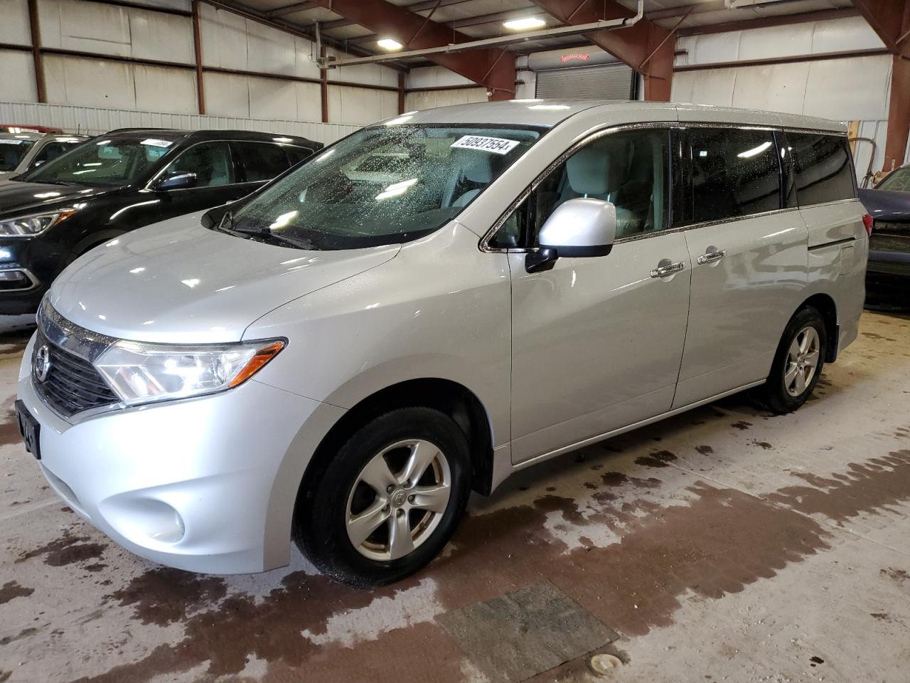 Nissan Quest 2015