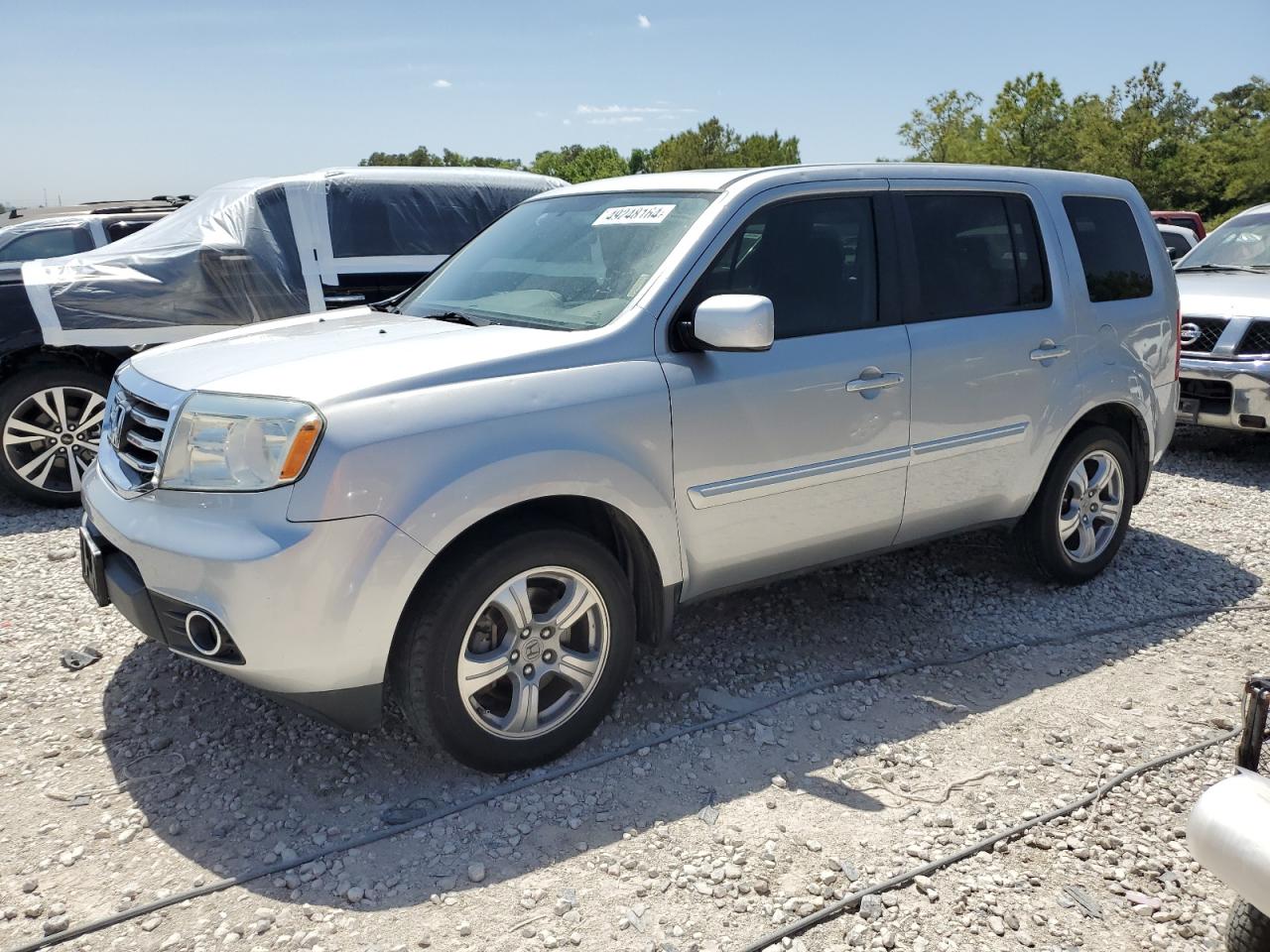 Honda Pilot 2015