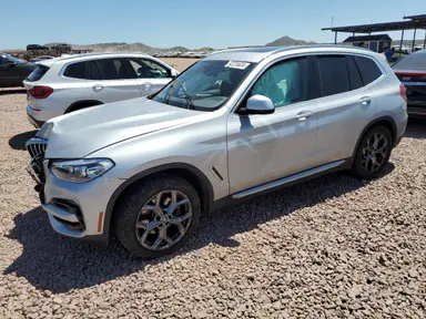 Bmw X3 2021