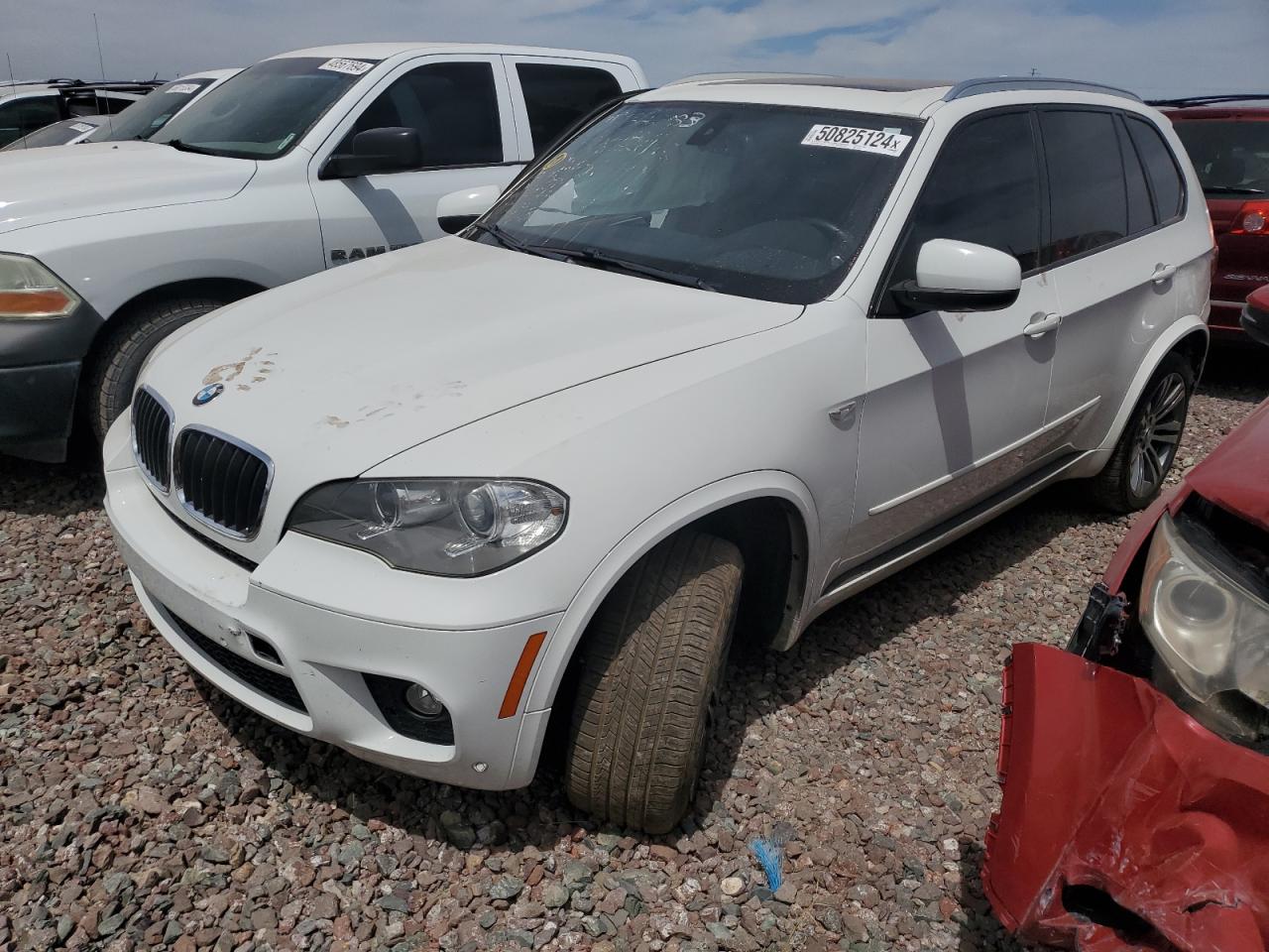 Bmw X5 2012