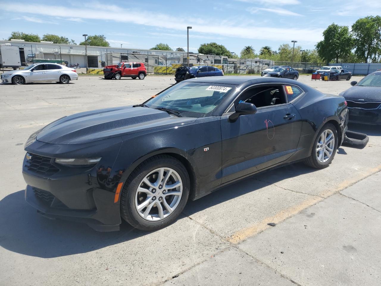 Chevrolet Camaro 2019