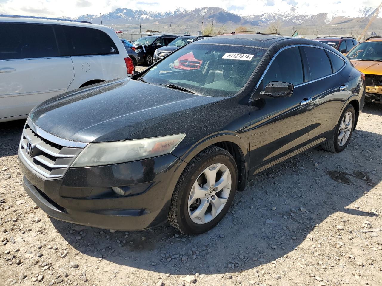 Honda Crosstour 2012