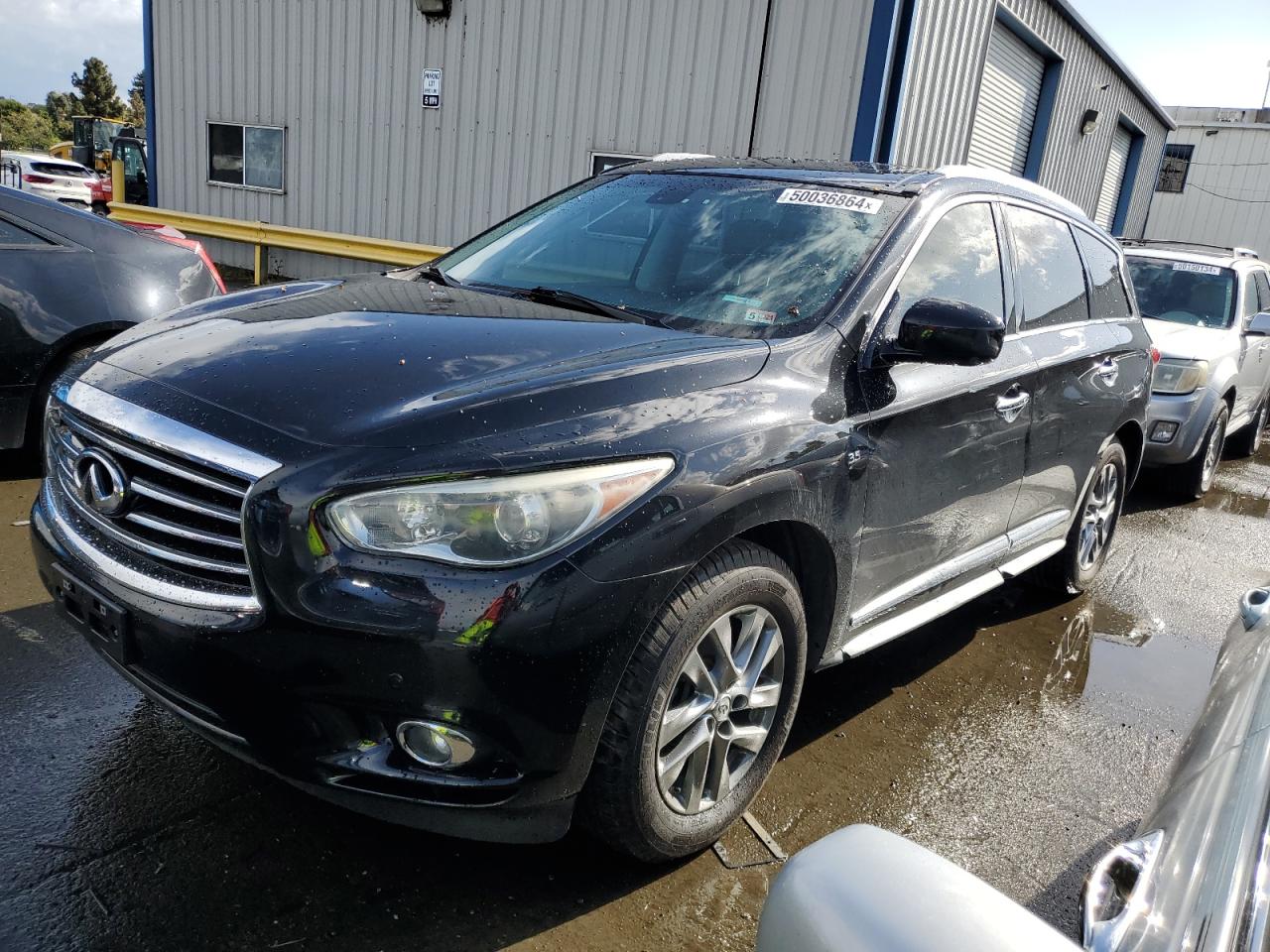 INFINITI QX60 2015