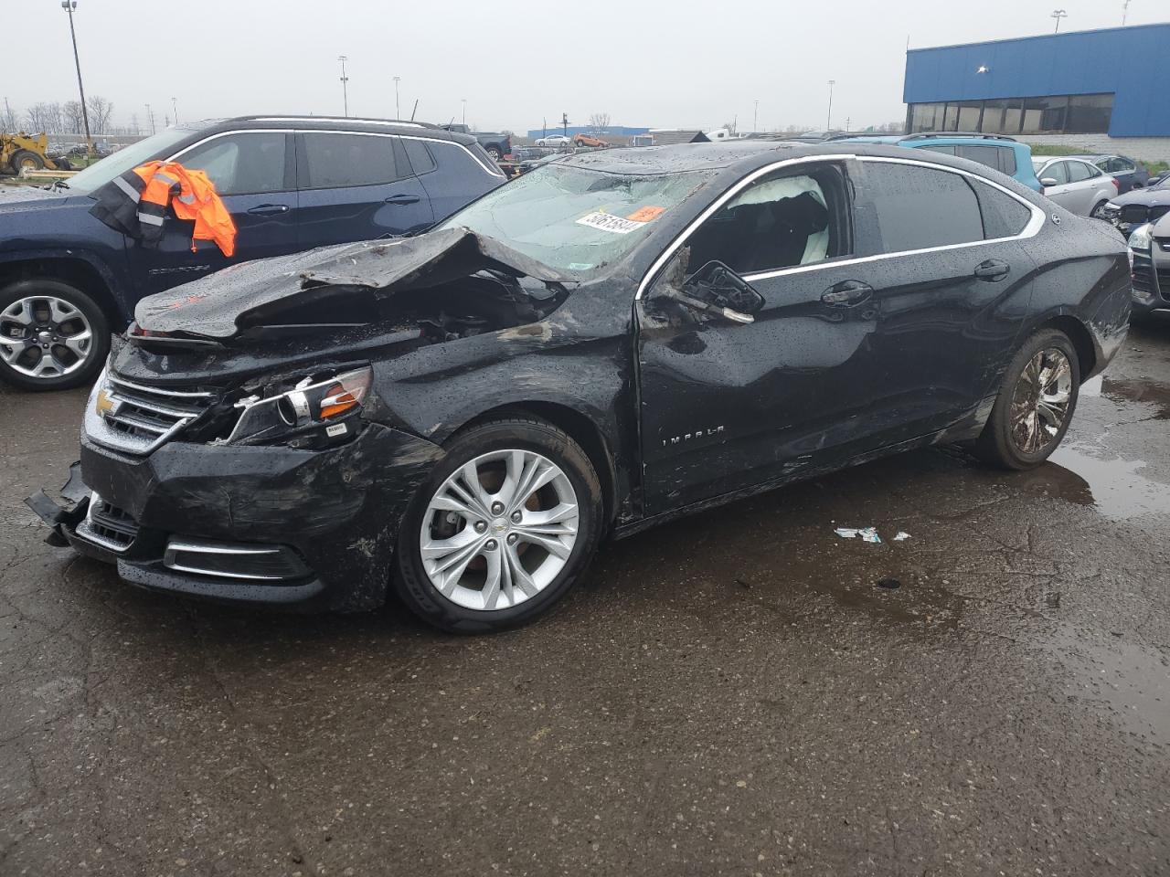 CHEVROLET IMPALA 2015