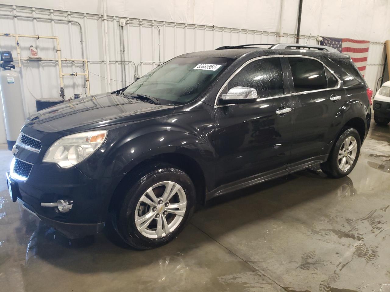 CHEVROLET EQUINOX 2011