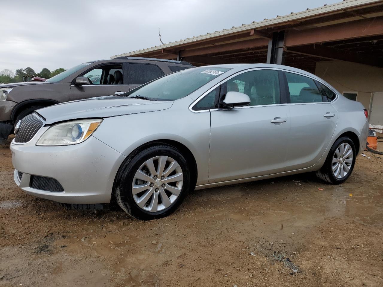 Buick Verano 2016