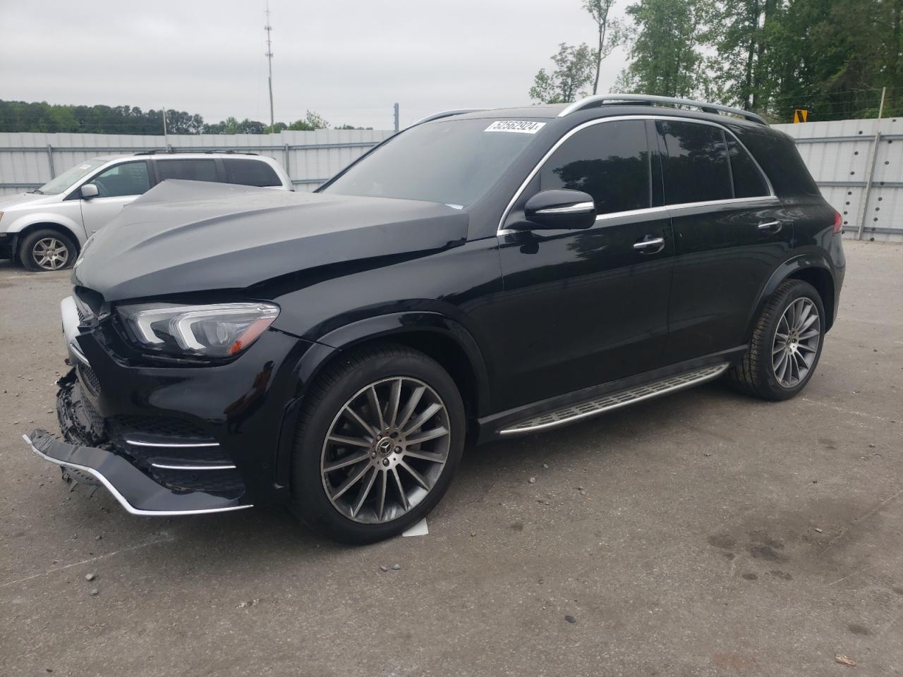 Mercedes-benz Gle-class 2021