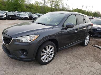 Mazda Cx-5 2015