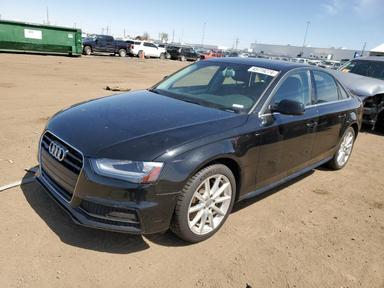 Audi A4 2014