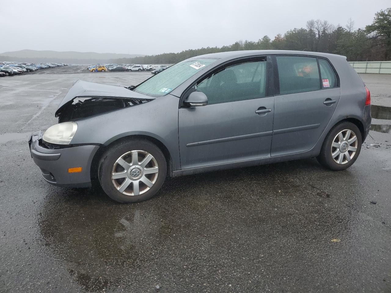 Volkswagen Rabbit 2008
