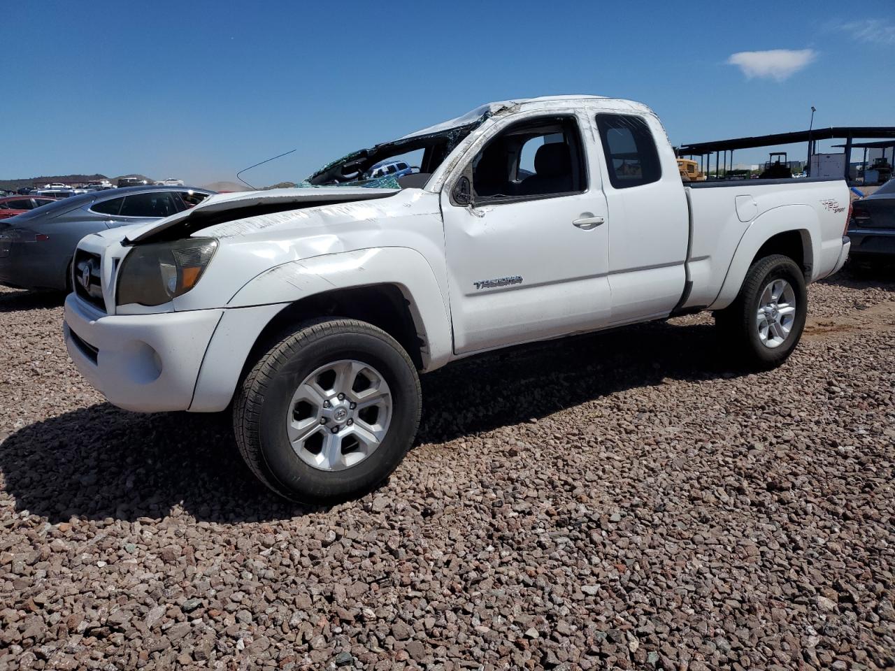 TOYOTA TACOMA 2007