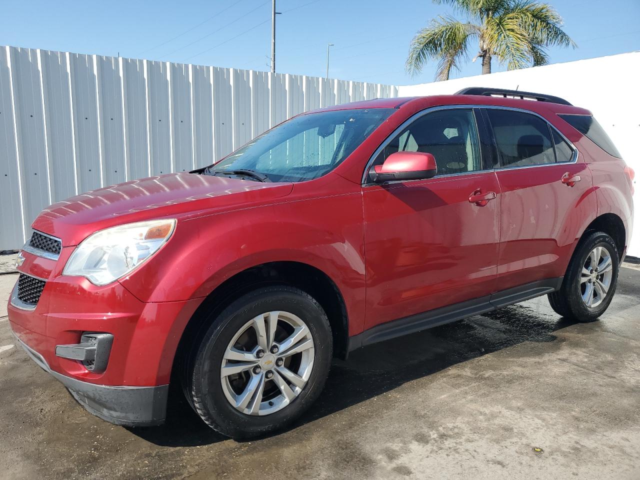 CHEVROLET EQUINOX 2014